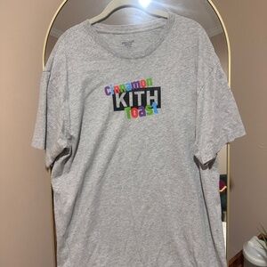 Kith Treats x Cinnamon Toast Crunch Classic Logo